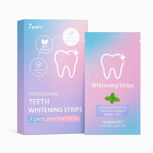 Whitening Strips - PureSmile