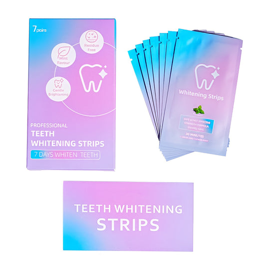 Whitening Strips - PureSmile